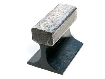 Crane rails