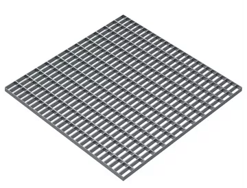 Grating deck