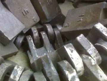Equipment grates