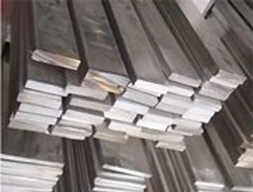 Spring steel strip
