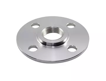 Threaded flanges