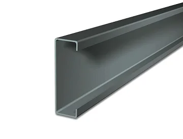 S-shaped steel profile