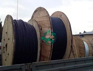 Mine cable