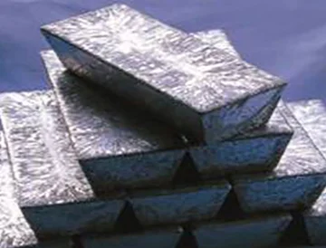 Selenium ingot