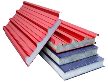 Sandwich panels