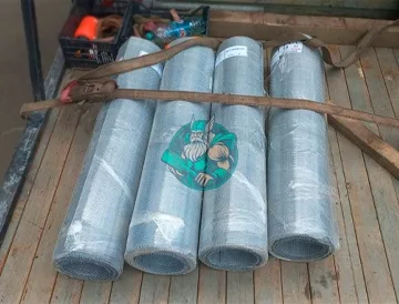 Wire mesh