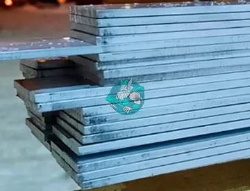 Steel busbar