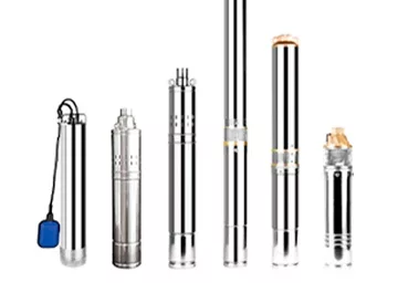 Borehole pumps