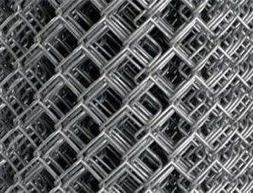 Steel mesh
