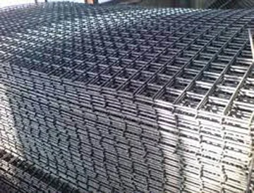 Steel welded mesh