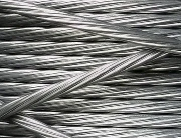 Steel reinforcement rope