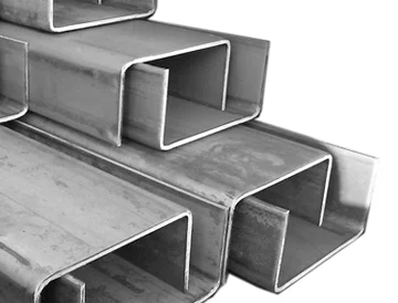 Steel channel