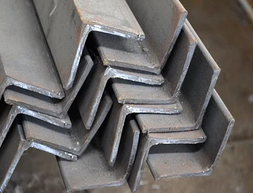 Steel angle