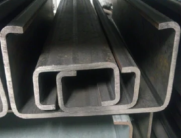 Steel profiles