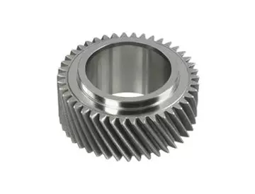 Steel gears