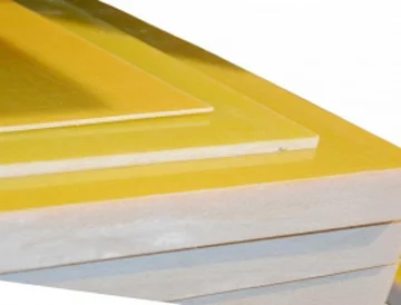 Fiberglass laminate