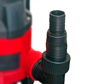 Pump nipple