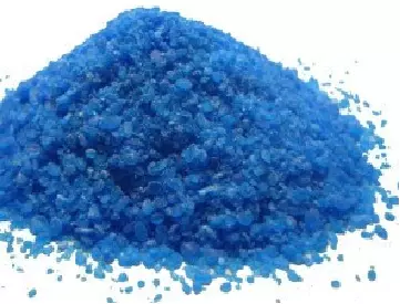 Copper sulfate