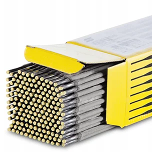 Welding electrodes