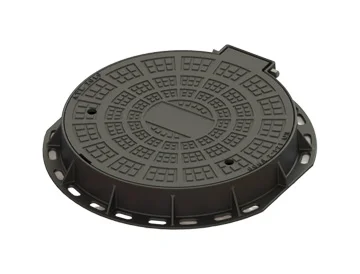 Super heavy manholes