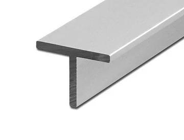 T-shaped aluminum profile