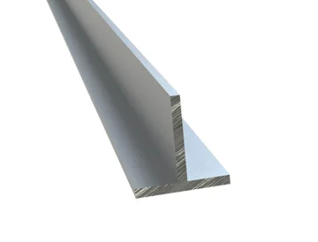 T-shaped stainless profile