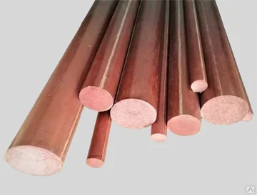 Textolite rod