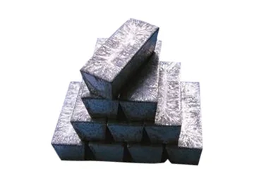 Tellurium ingot