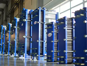 Heat exchangers
