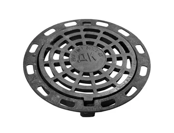 Heavy manholes