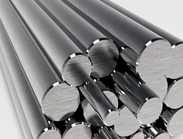 Titanium round