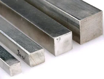 Titanium square
