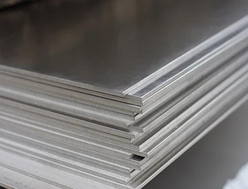 Titanium sheet