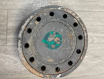 Cast iron traps