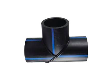 HDPE tees
