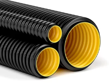 PP corrugated pipe