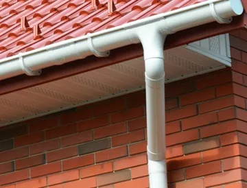 Plastic drain pipe