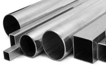 Stainless steel pipes