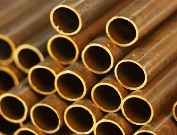 Alloy pipes
