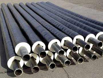 PPU pipes
