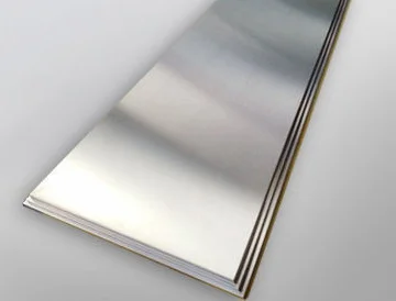 Refractory metal strip