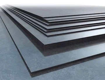 Refractory sheet