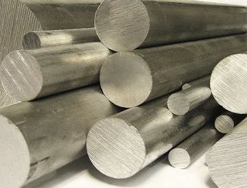 Refractory rod