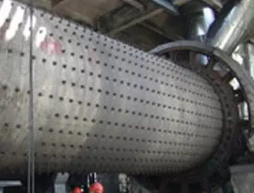 Coal grinding equipment