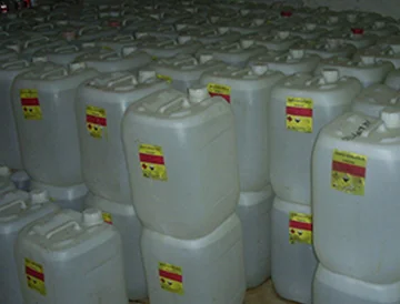 High purity acetic acid
