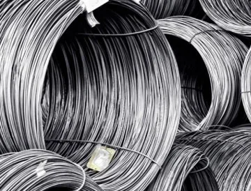 Vanadium wire