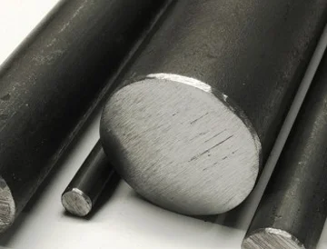 Vanadium rod