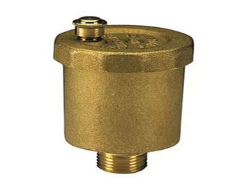 Brass plungers