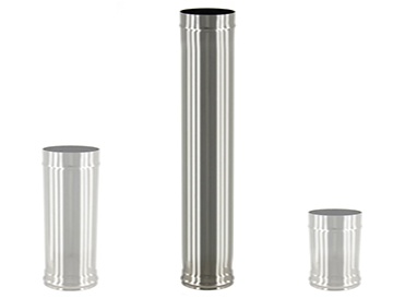 Ventilation pipes