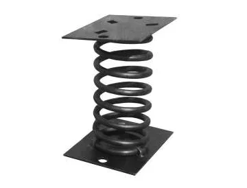 Vibration isolators